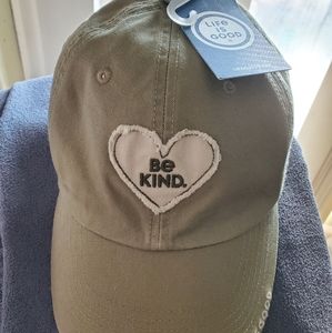 Baseball Style Hat... New Never Worn